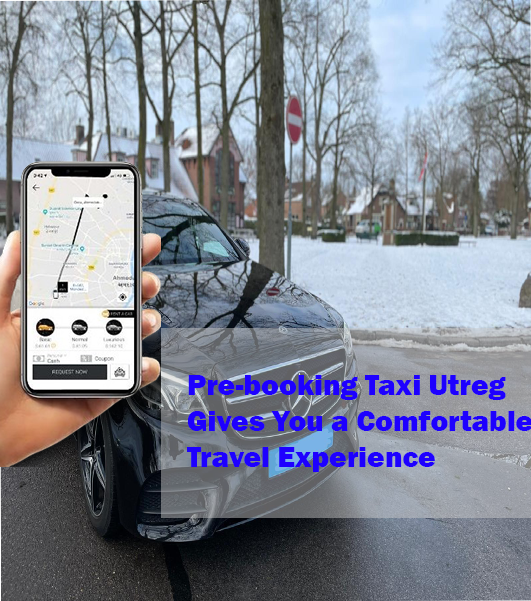 Taxi Utreg Gives You a Comfortable