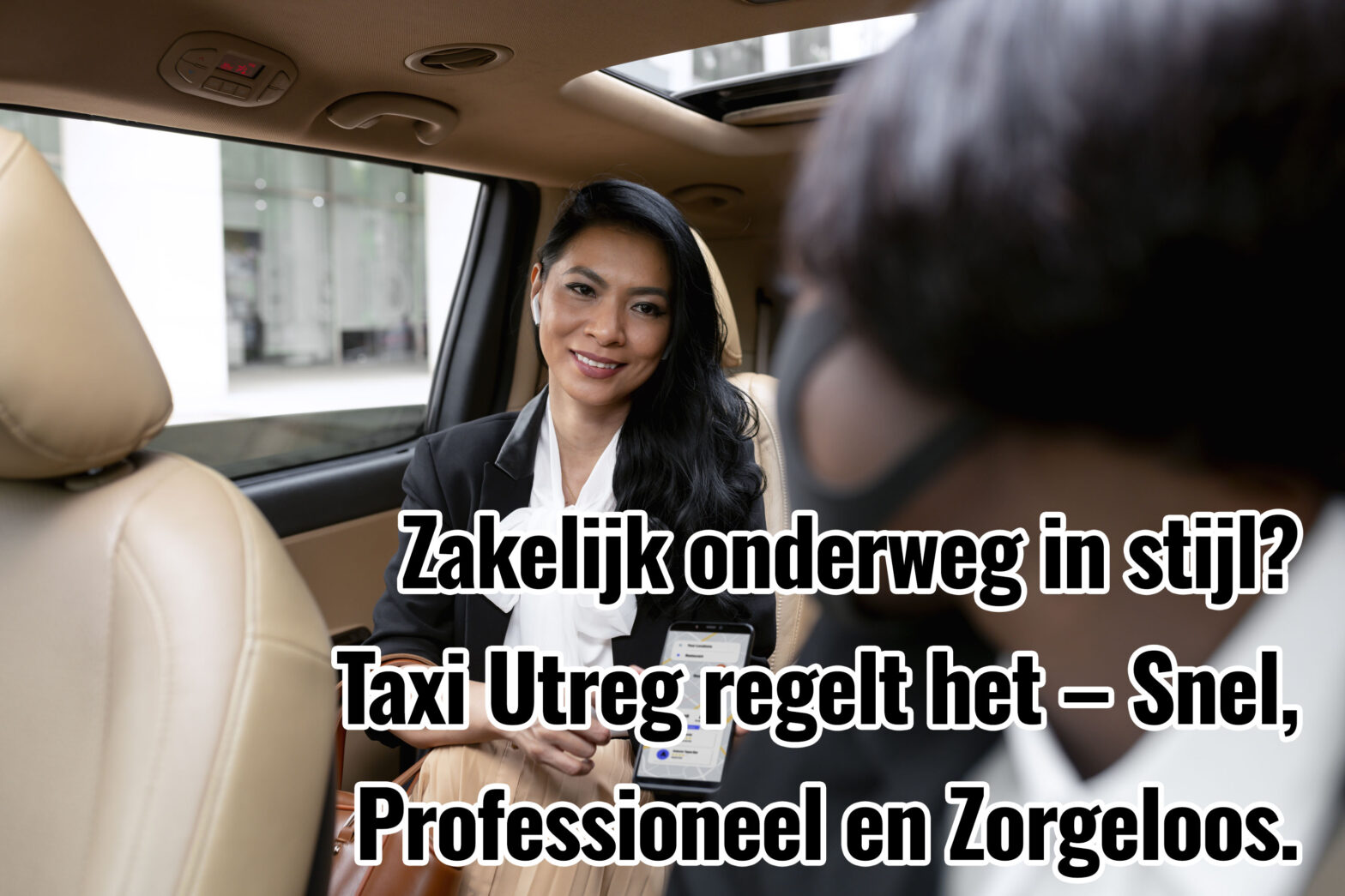 Your Premier Business Travel Partner in Utrecht