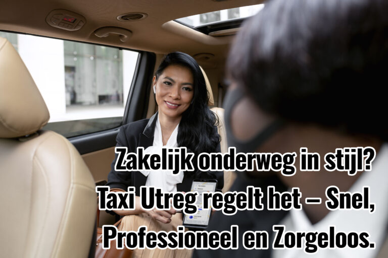 Your Premier Business Travel Partner in Utrecht