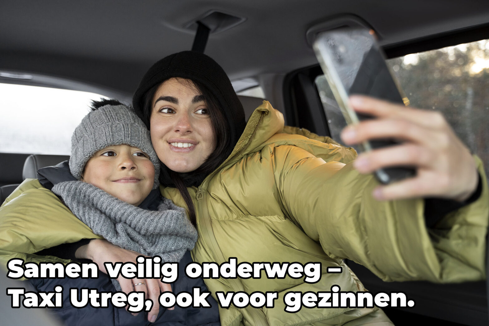 How Can You Travel Safely And Happily In Taxi With Kids In Utreg?