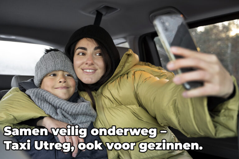 How Can You Travel Safely And Happily In Taxi With Kids In Utreg?