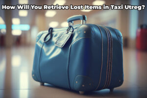 How Will You Retrieve Your Lost Items in a Taxi? Tips From Taxi Utreg!