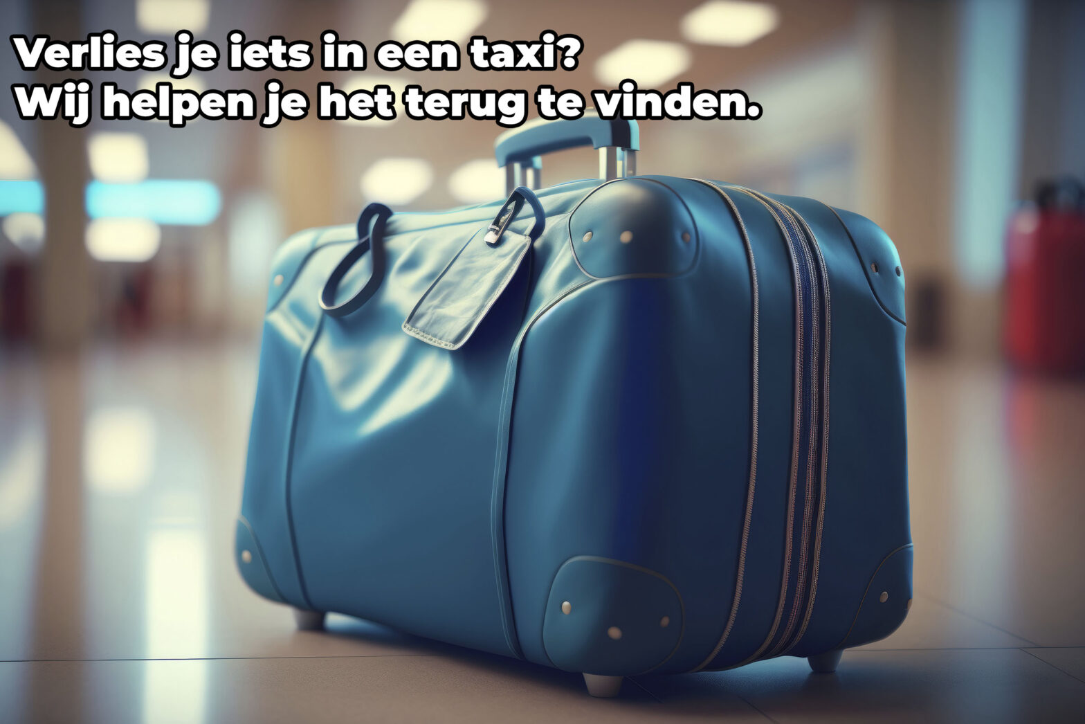 How Will You Retrieve Your Lost Items in a Taxi? Tips From Taxi Utreg!