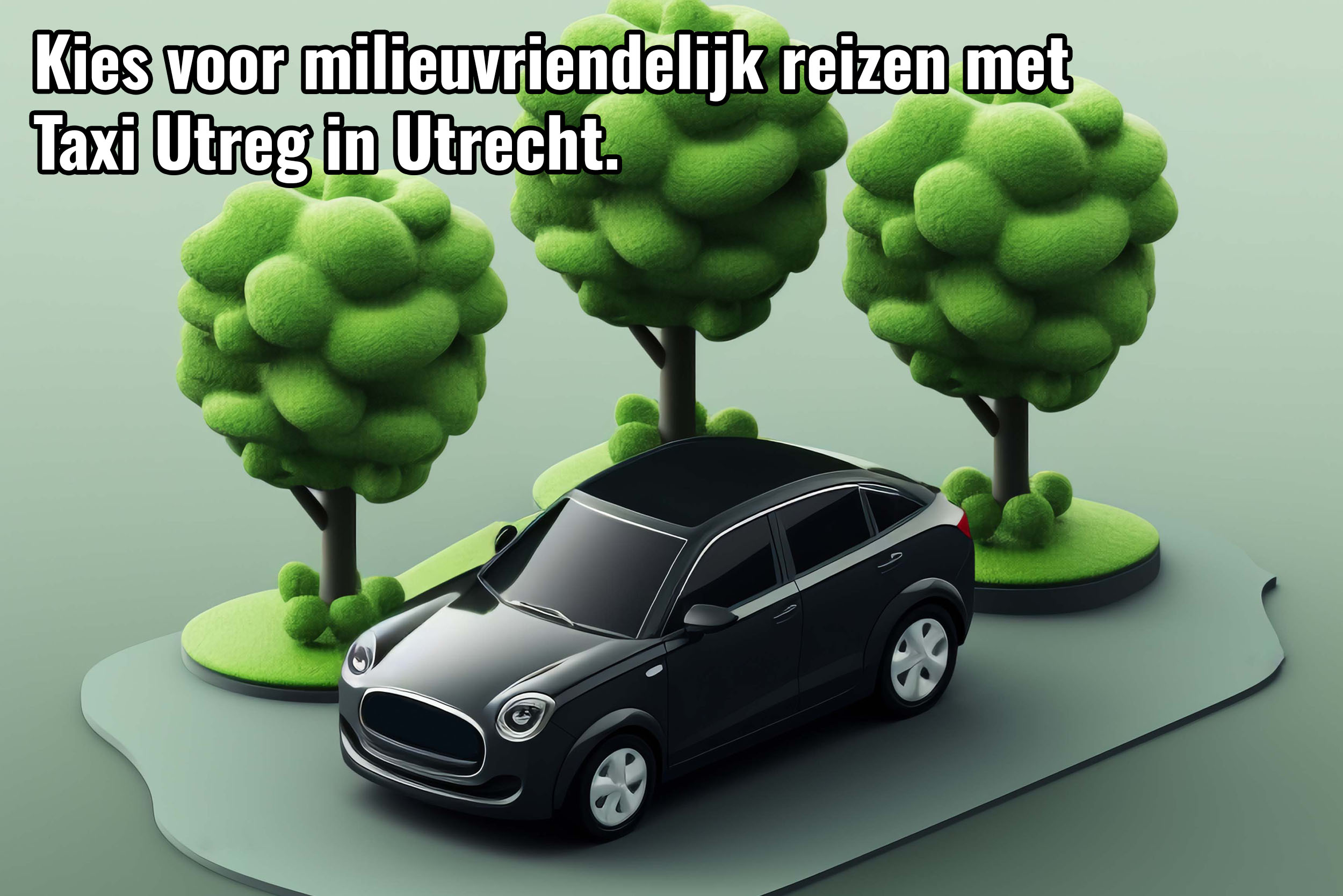 Taxi Utreg Is Uw Beste Keuze Voor Milieuvriendelijk Reizen in Utrecht