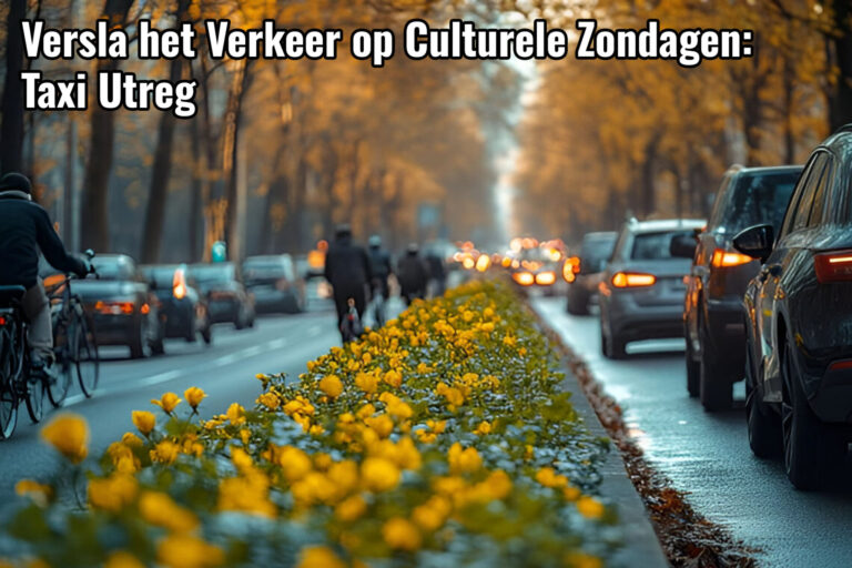 Hoe Vermijd Je Druk Verkeer op Culturele Zondagen? Taxi Utreg is de Oplossing