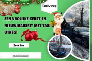 Nieuwjaarsrit met Taxi Utreg!