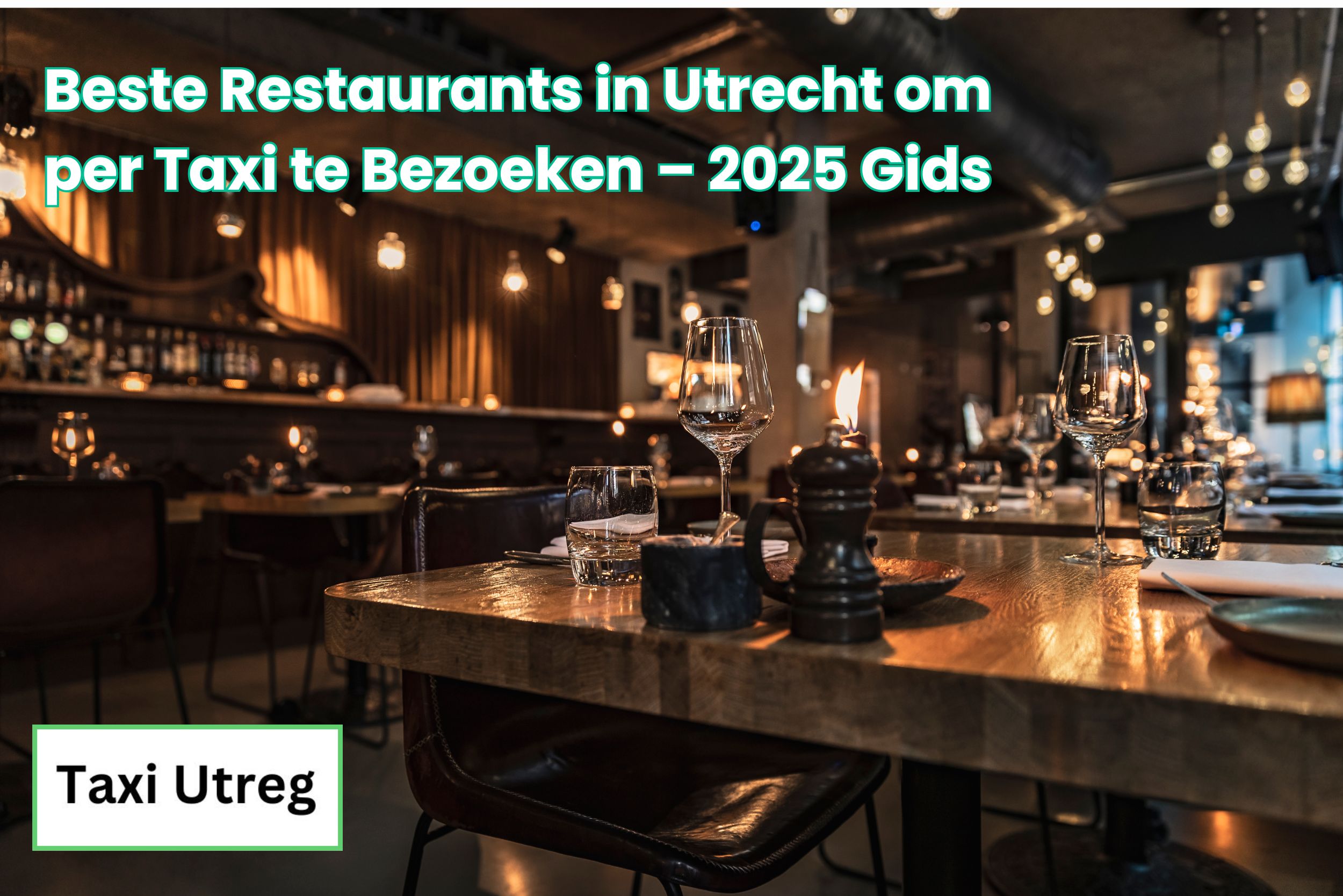 Beste Restaurants in Utrecht